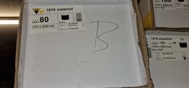 SIA Band Triple-S1919 siawood 137x262 cm,Körnung 80