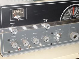 Hallicrafters HT-37 Amateurfunk HF Sender