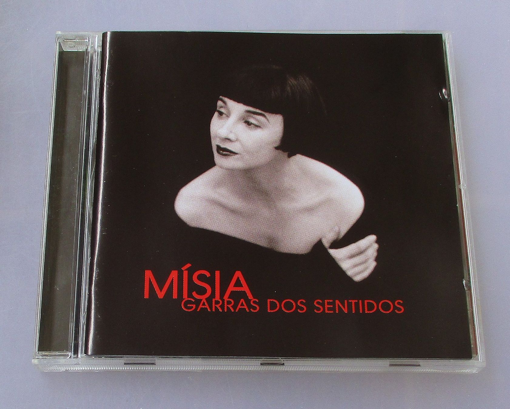 CD: MISIA - Garras Dos Sentidos – Usato da Wattwil venduto da Muriel11