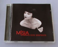 MISIA - Garras Dos Sentidos