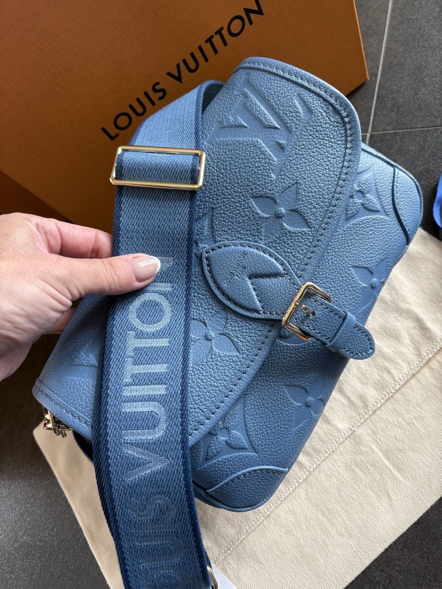 Louis Vuitton Borse da donna: Louis Vuitton DIANE NEU – Nuovo e nell'imballaggio originale da Fehren venduto da Frischki 8