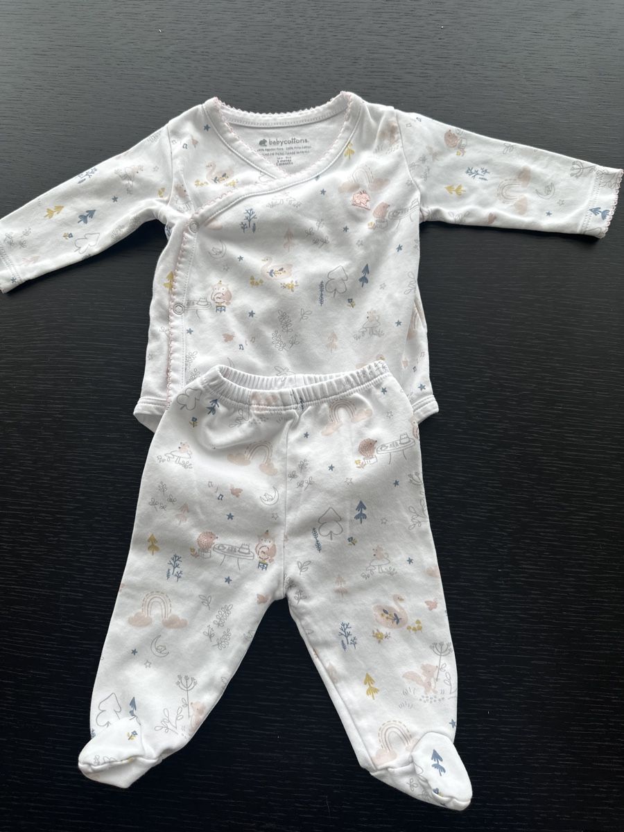 Lotti & Set di vestiti: Clothes set baby 1-3 months – Usato da Cologny venduto da pichi26 3