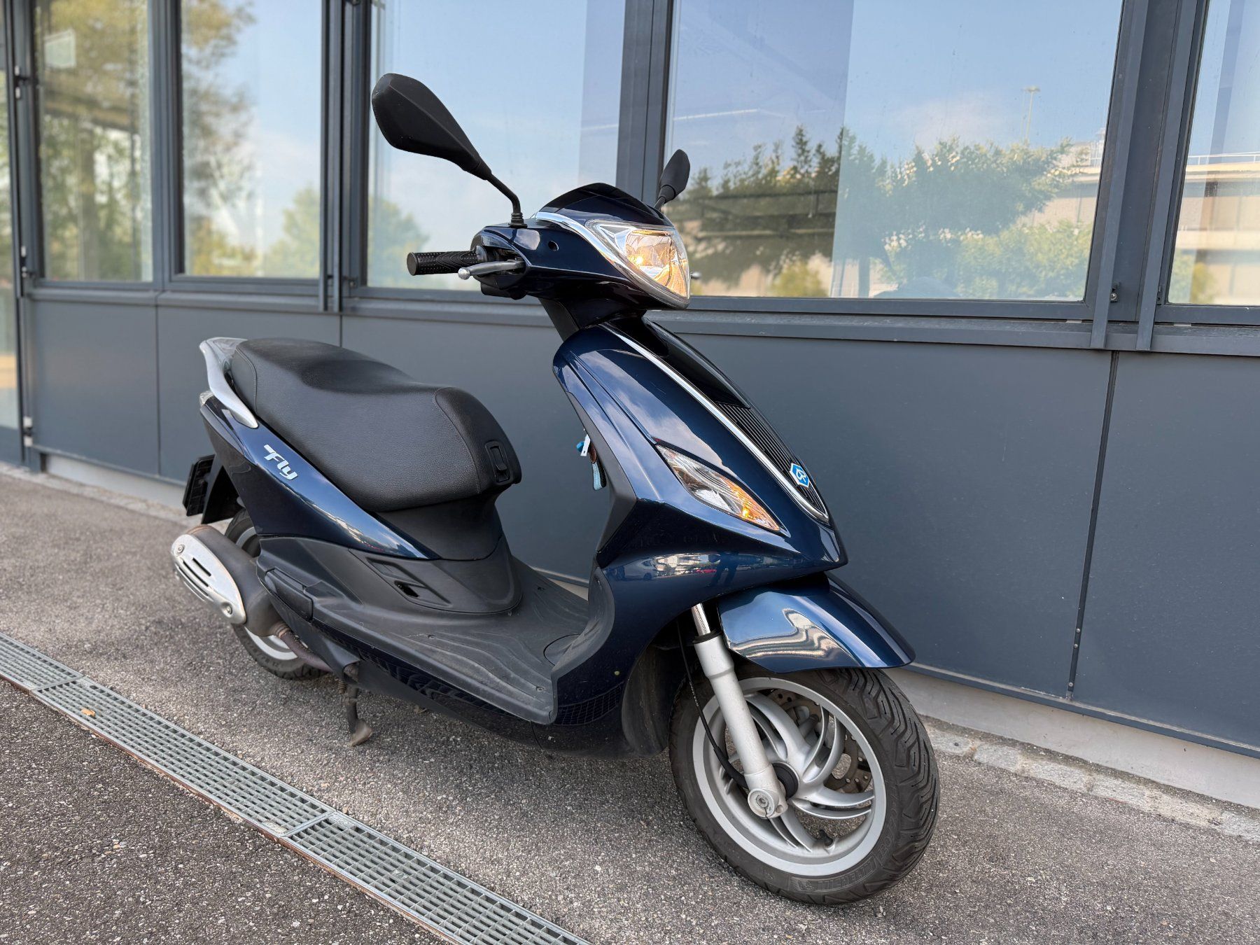 Piaggio Scooters: Piaggio Fly 125 i e 3 V – Gebraucht aus Bättwil von paul74 2