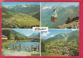 KLOSTERS, ( 4-BILD ), 20.7.1992