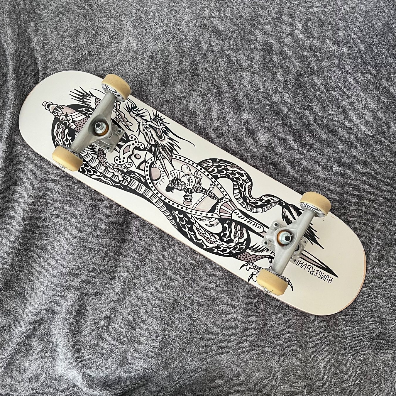 Skateboards: Skateboard Custom Made – Nuovo (secondo la descrizione) da Zug venduto da Grc999