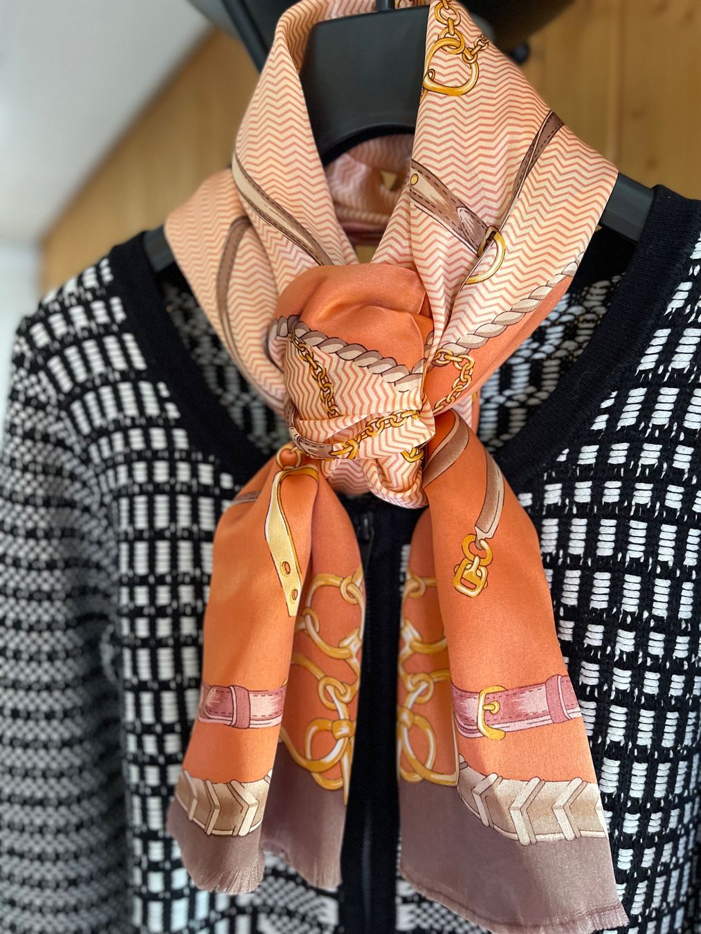 Foulard & Sciarpe: Seidentuch 50 x 170cm, NEU – Nuovo (secondo la descrizione) da Kriens venduto da Angie88