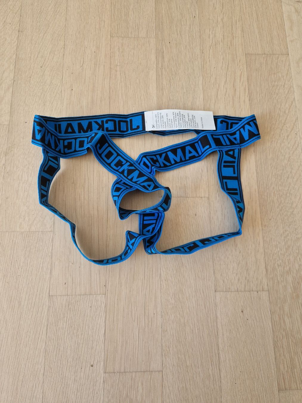 Biancheria intima: Jockmail Jockstrap/Slip mit Schlinge – Nuovo (secondo la descrizione) da Aesch BL venduto da 98lxd