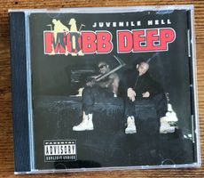 Mobb Deep ‎– Juvenile Hell CD, Hardcore Hip-Hop, 90s NYC