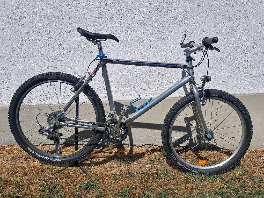 Vélos: Mountain Bike 26" 54cm – D'occasion à Dietschwil par yama125er 1