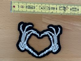 Patch Sticker Aufnäher 625