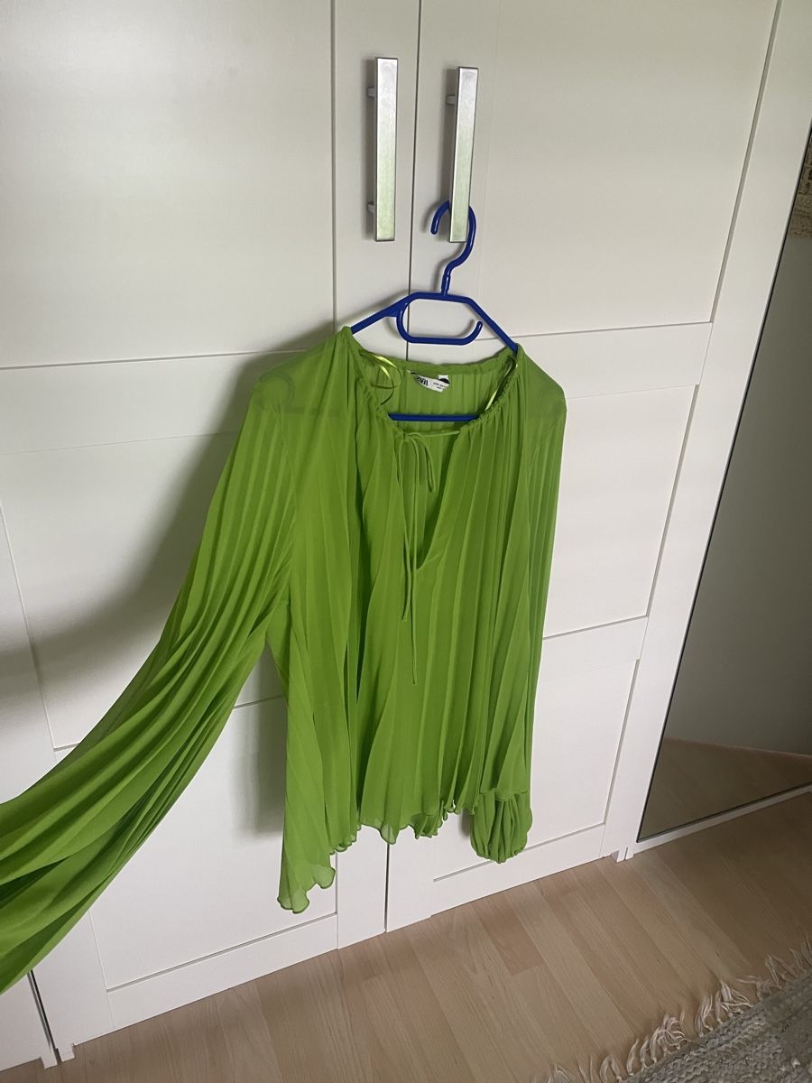 Zara Camicette: Zara Hemd, Grösse M - Neuwertig! – Nuovo (secondo la descrizione) da Dübendorf venduto da jlu_r7hz 3