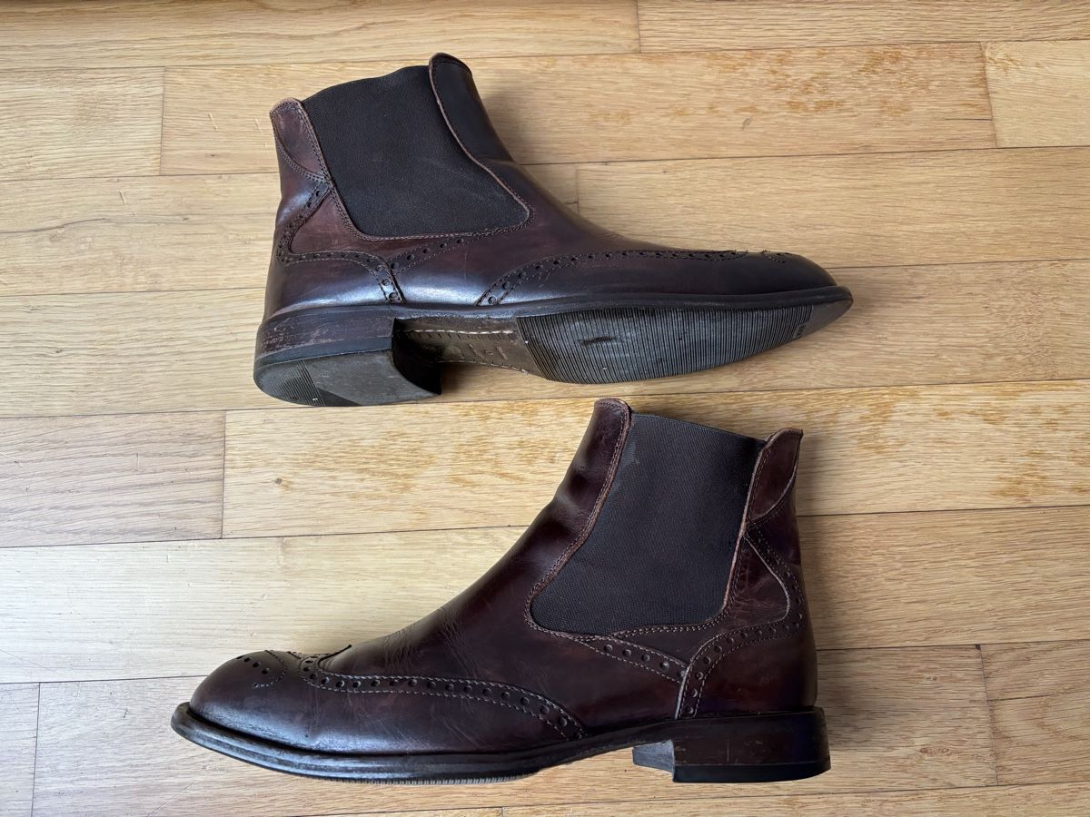Navyboot Chaussures hommes: Boots Herren – D'occasion à Zürich par ConnieS01 2