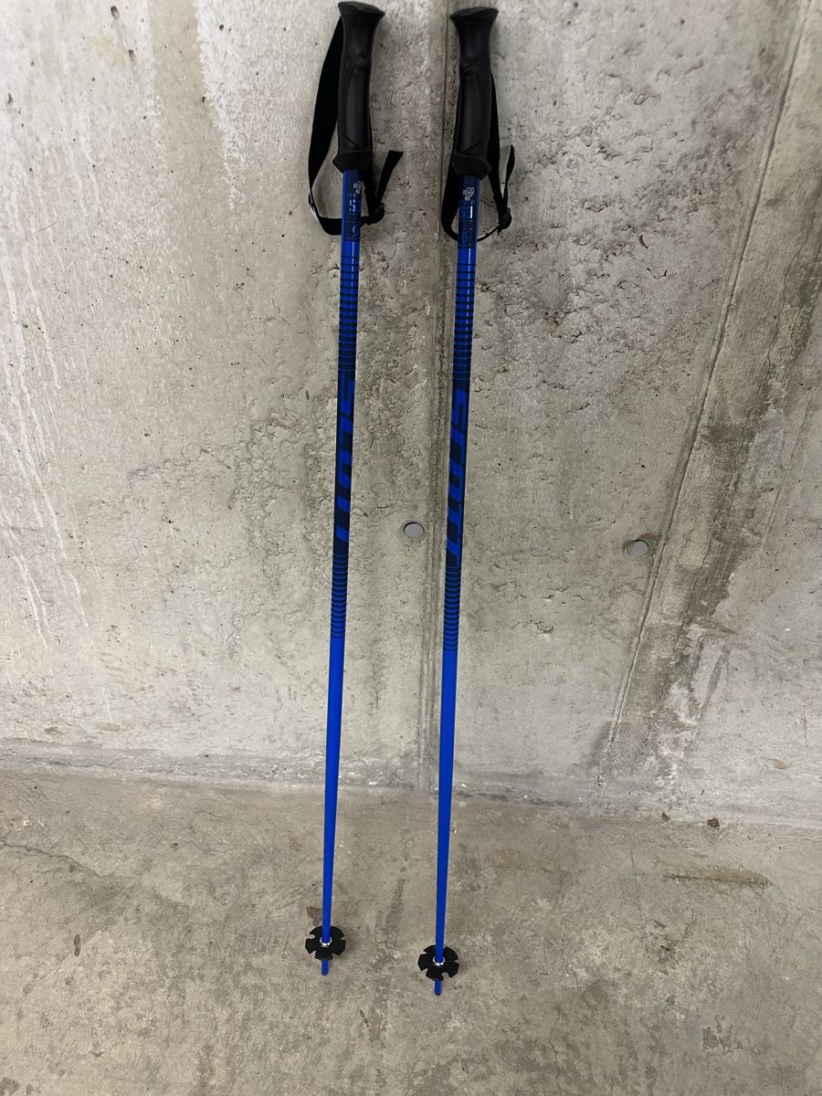 Bastoncini da sci: Bâtons de ski Scott S3 – 120 cm – Usato da Renens VD venduto da nick_simon