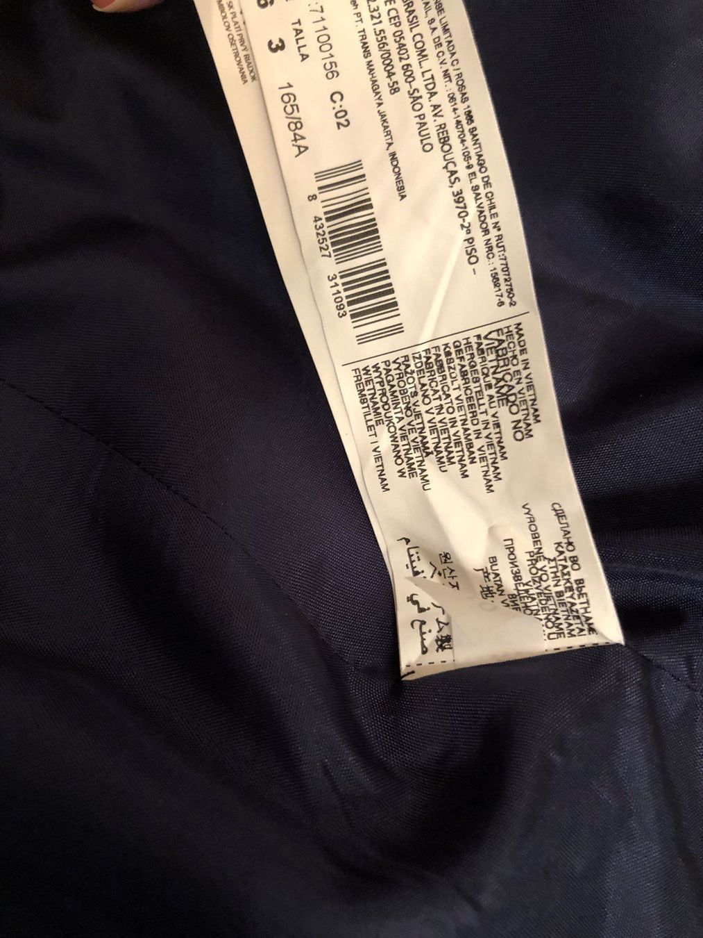 Costumi: Kostüm Mango  Farbe Schwarz – Nuovo (secondo la descrizione) da Adliswil venduto da Majeska 3