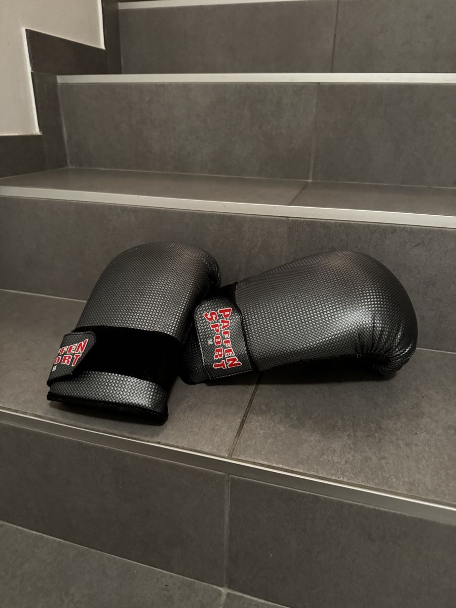 Altri accessori da uomo: Gants de boxe – Nuovo (secondo la descrizione) da Rue venduto da dia_p7xh