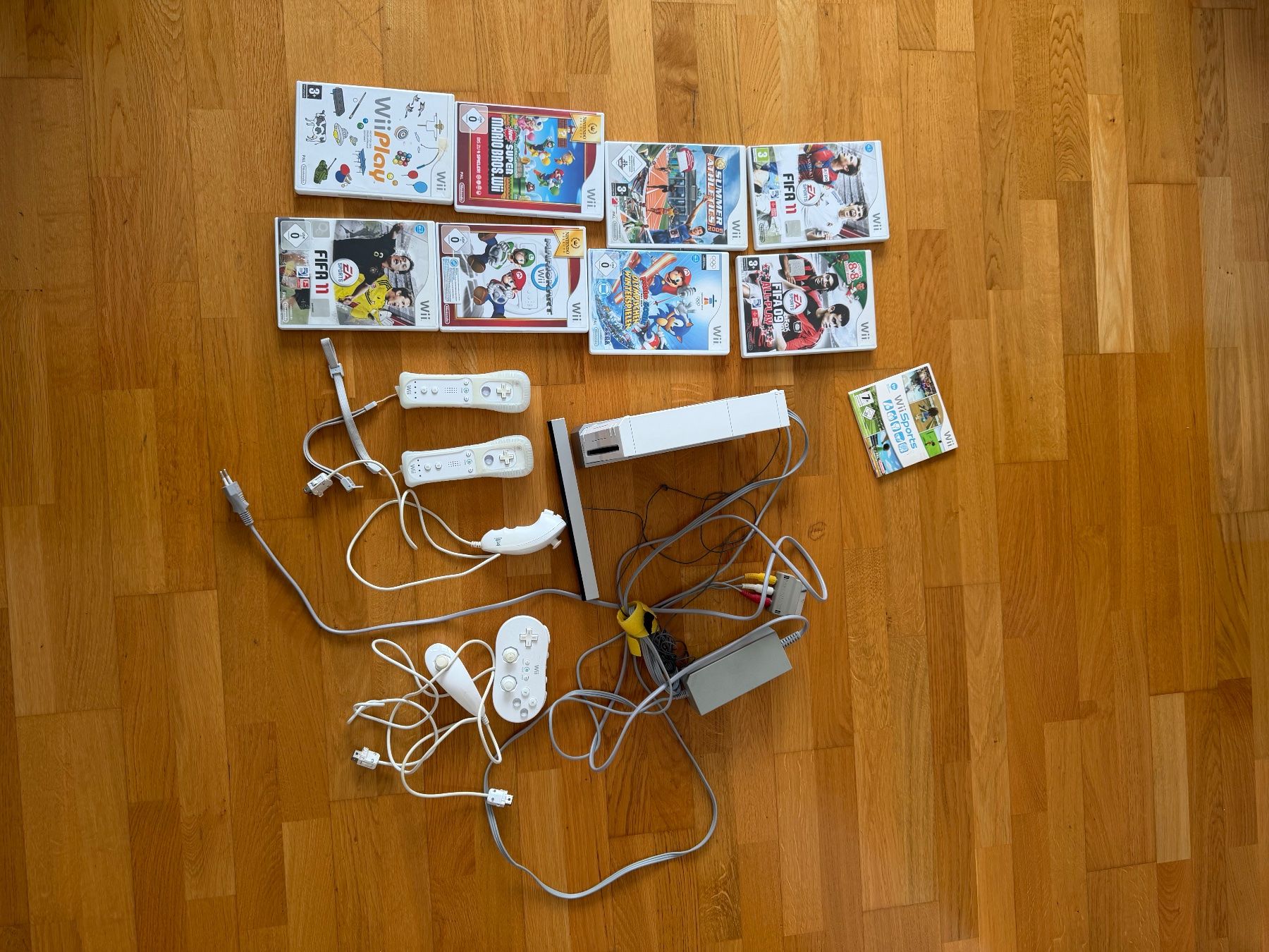 Nintendo Konsolen: Nintendo Wii mit Zubehör – Gebraucht aus Luzern von deb_pxp9 2