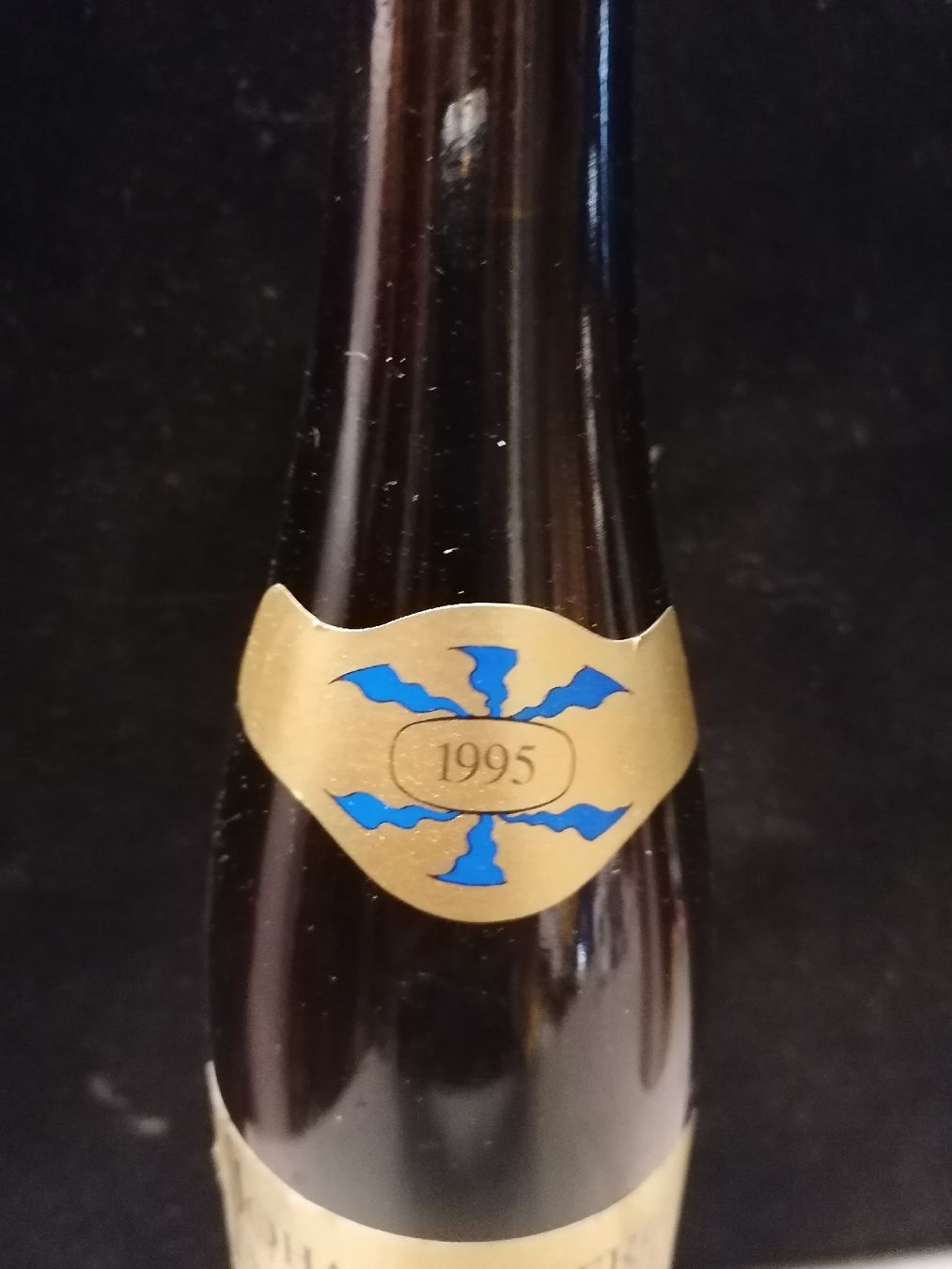 Wein: Vin Johanisberg de Chamoson 1995 Le Banneret – Neu (gemäss Beschreibung) aus Genève von Leboucheoreilles 2