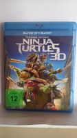 Blu-ray 3D + Blu-ray Teenage Mutant Ninja Turtles