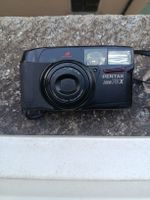 Fotocamera Pentax Zoom 70-X + custodia