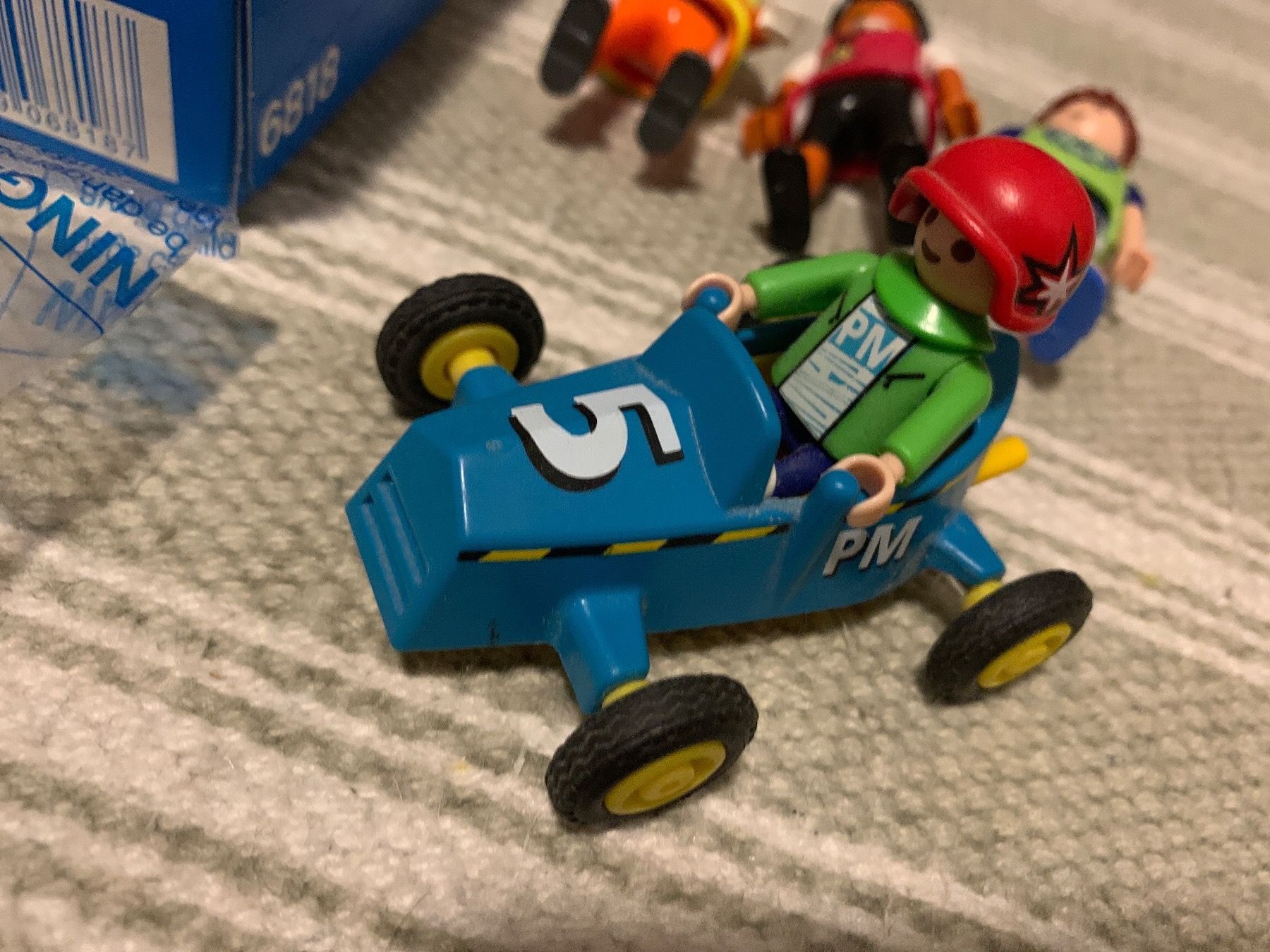 Playmobil Giocattoli: Playmobil -Set- – Usato da Kreuzlingen venduto da jamie45 3