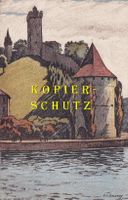 Luzern - Nölliturm (Litho) /bc