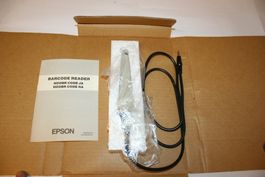 Barcode reader Epson zu HX 20