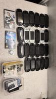 Rarität: Grosse Sammlung von Sony PSP Konsolen & Spiele