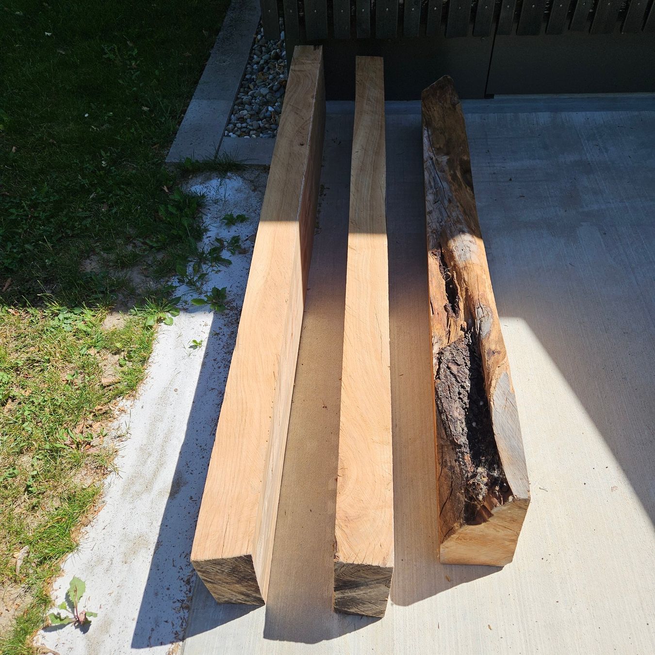 Articoli in legno: 3 Balken Kirsche – Usato da Rafz venduto da Buchwerkstatt
