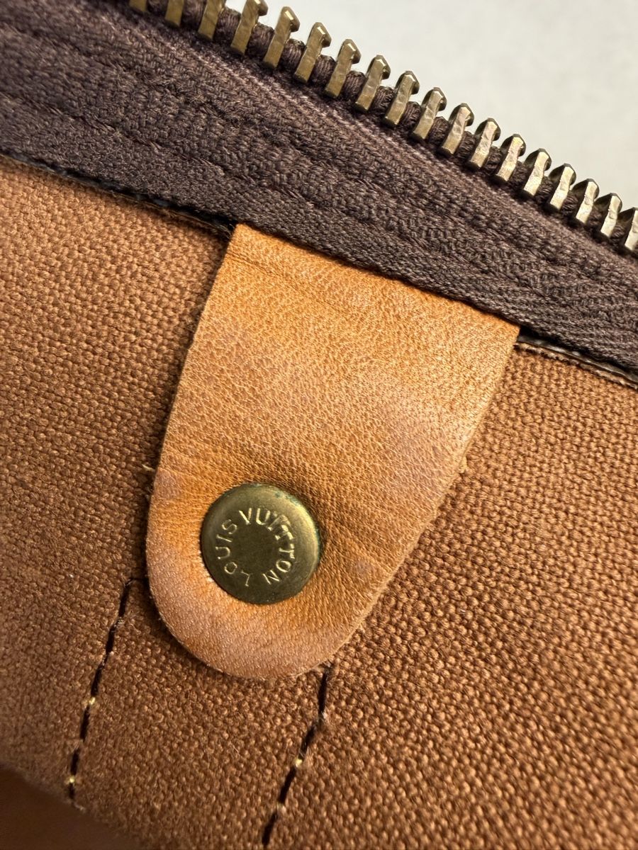 Louis Vuitton Borse: Sac de voyage - Louis Vuitton Keepall 50 – Usato da bouveret venduto da tis_bs7s 5