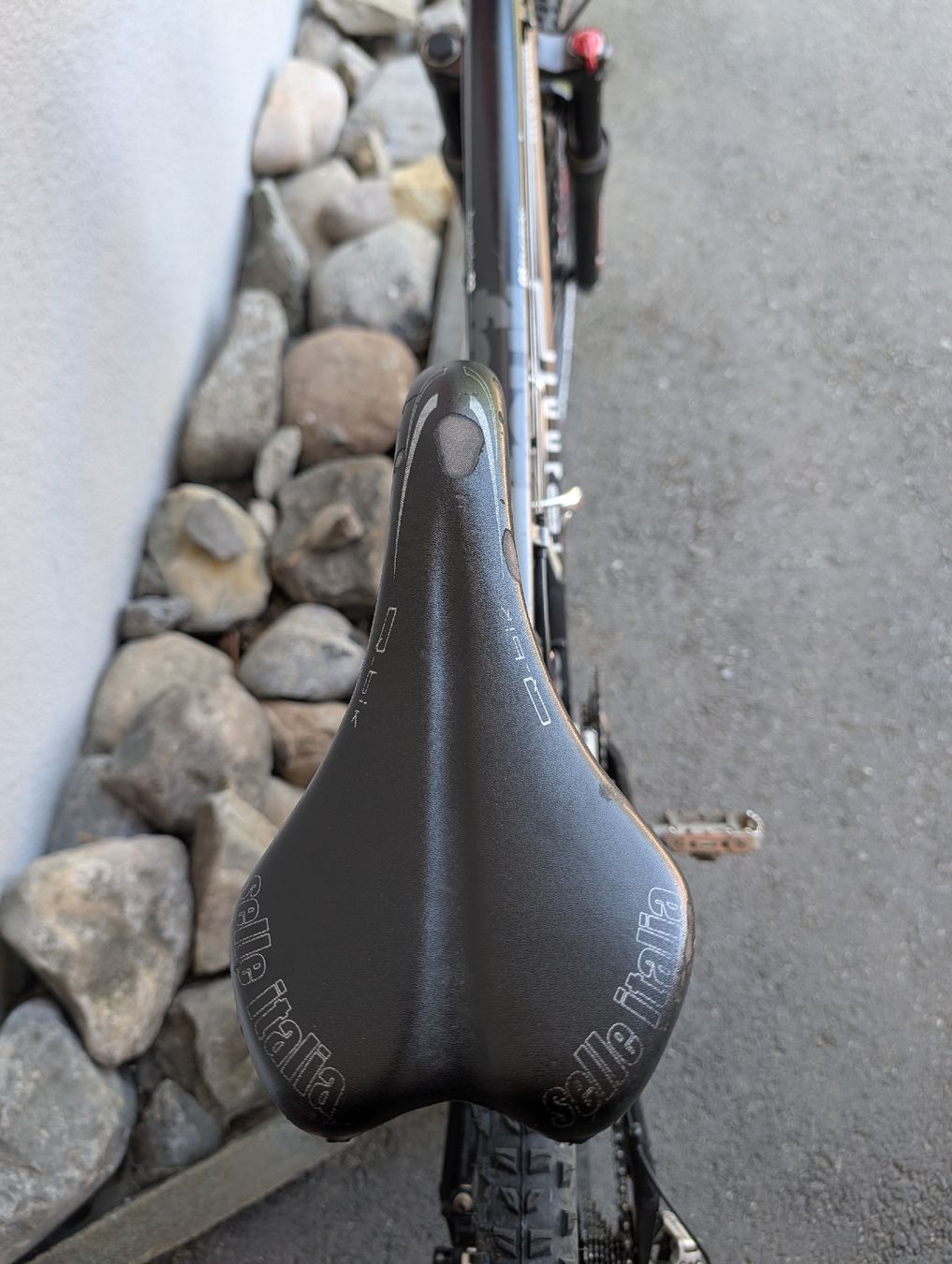 Biciclette: BMC Fully Mountainbike gebrauchter Zustand – Usato da Mühleberg venduto da Rambodisli94 1