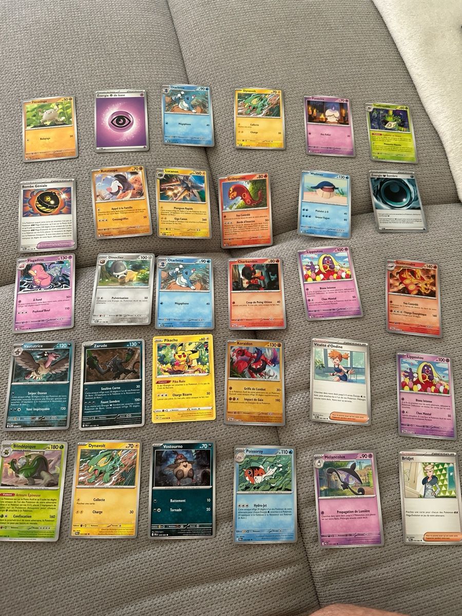 Pokémon Cartes à collectionner: Pokemon Karten – Neuf (Voir description) à St. Gallen par Lacsap88 1