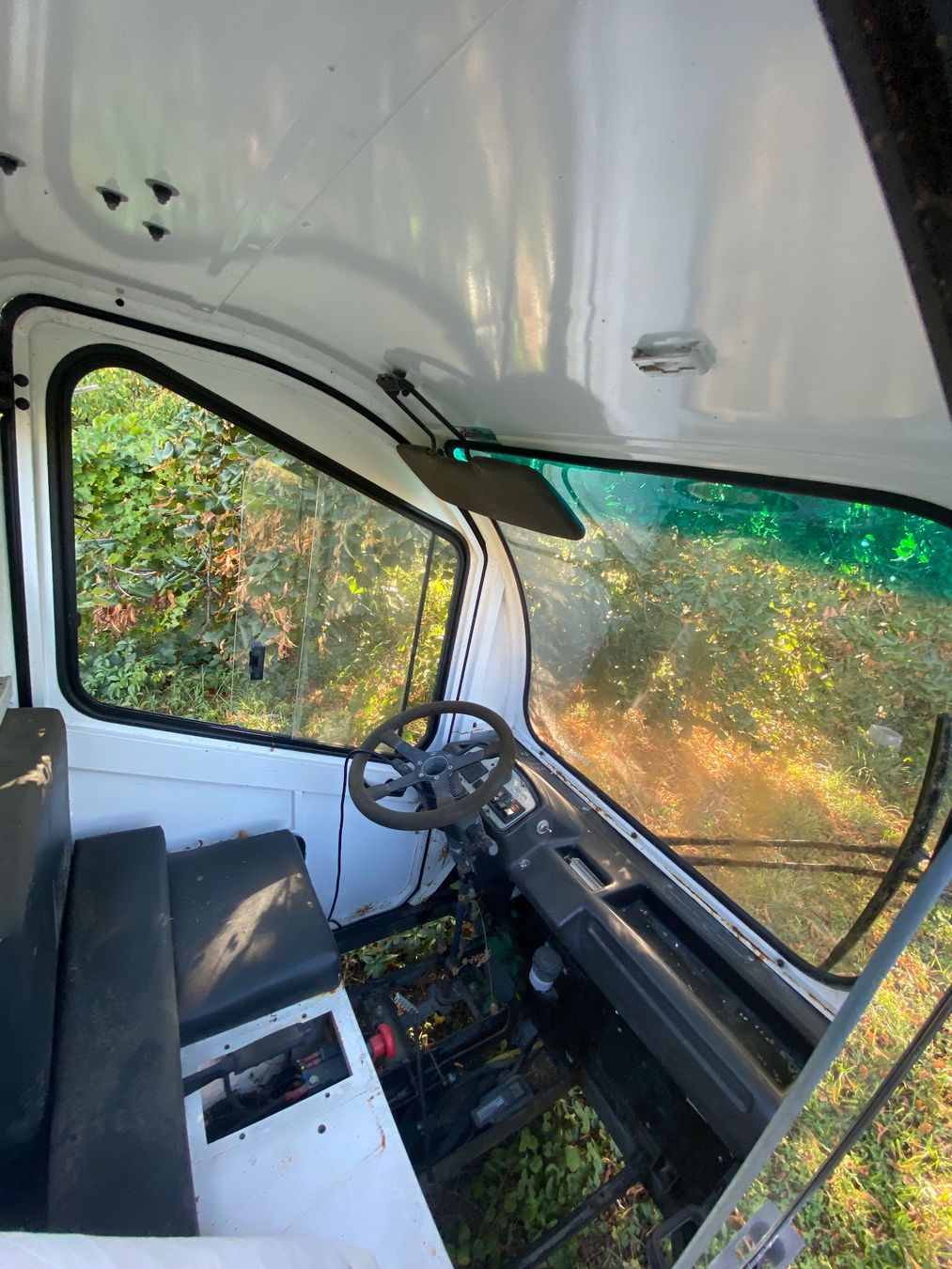 Elektromobile: Véhicule utilitaire électrique Goupil blanc – Gebraucht aus grand-lancy von hop_jzy8 3