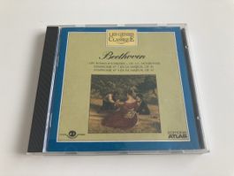 CD Beethoven - Les Génies Classique - Volume II Très bon!