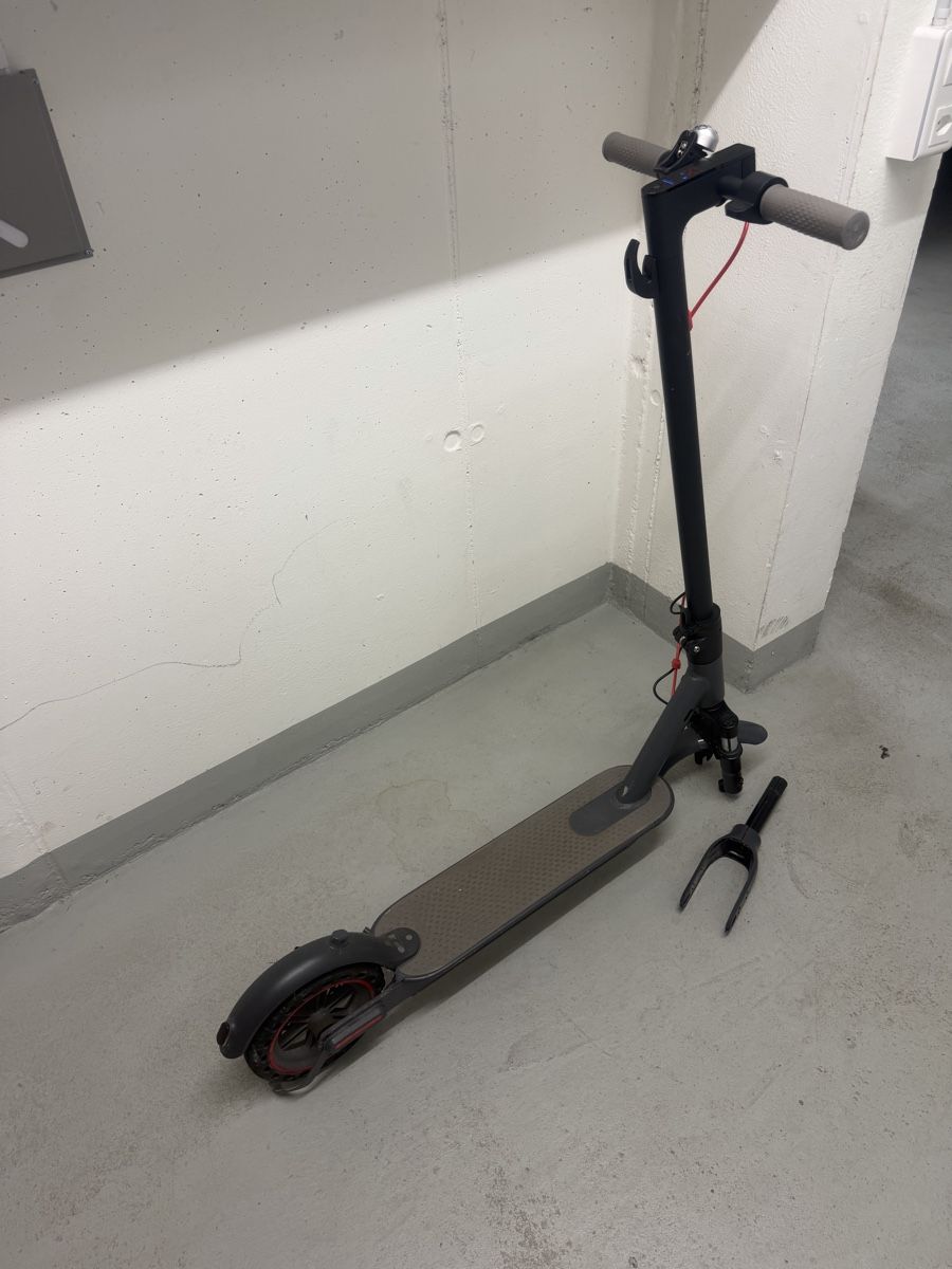 Kickboard: E-Scooter m365 – D'occasion à Reiden par Second 1