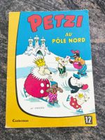 Petzi T.12 Petzi Au Pôle Nord Par Hansen Casterman