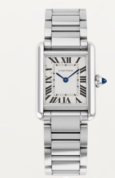 Cartier Uhren: CARTIER TANK SOLO UHR – Neu (gemäss Beschreibung) aus Zurich von MX1000 6