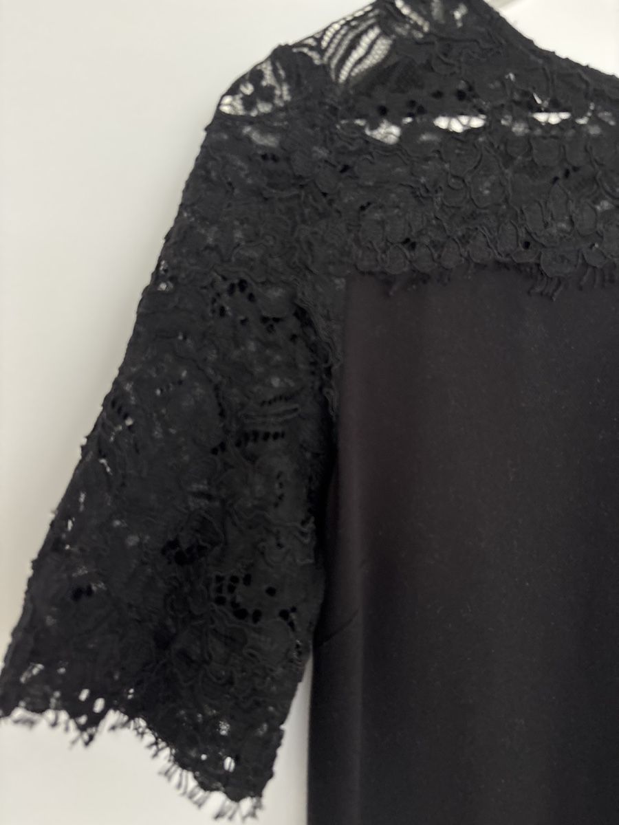 Kleider: Kleid schwarz – Gebraucht aus Buttisholz von Melsan 1