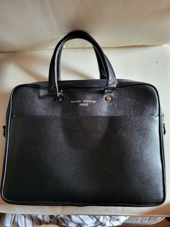 Maison Heritage Leder Tasche Neu