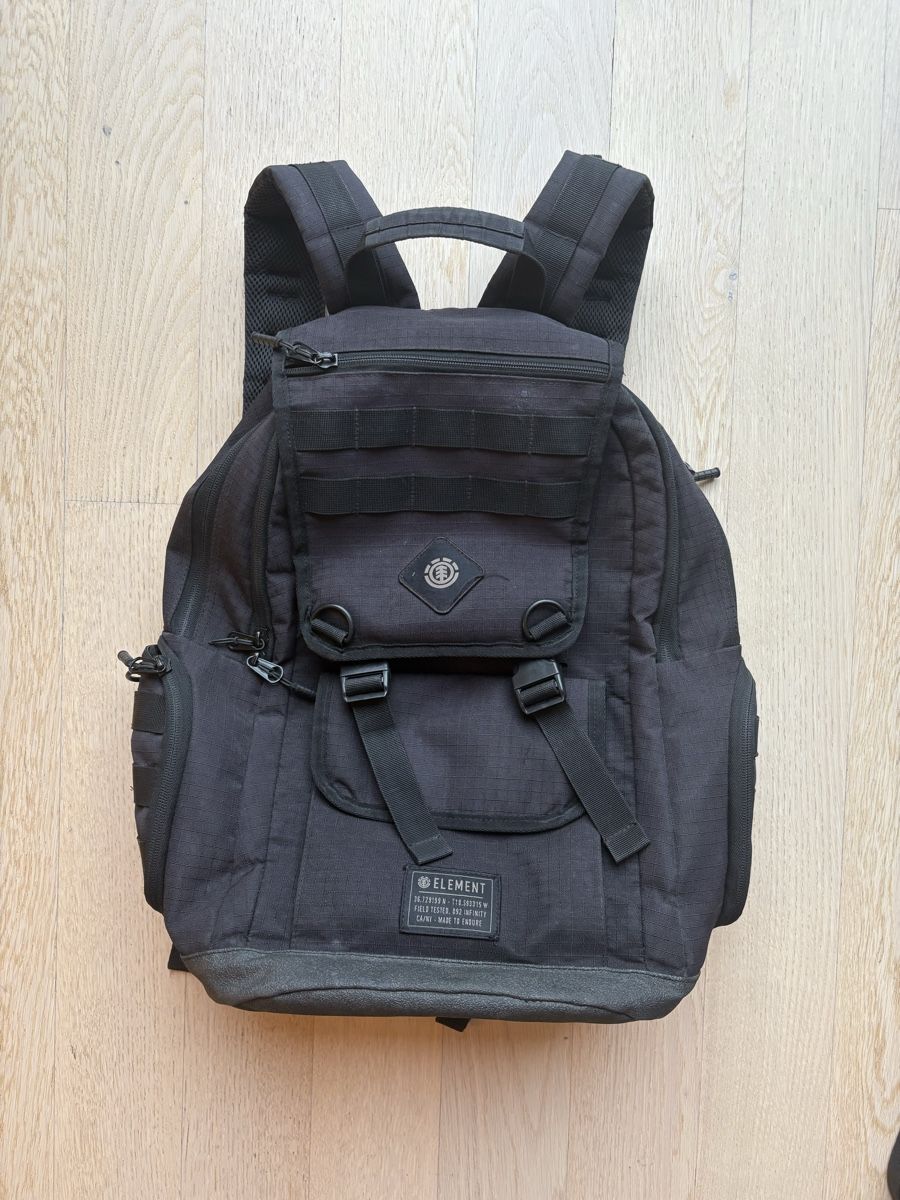 Element Zaini: Stylischer Rucksack von Element – Usato da Wohlen AG venduto da sve_j8jf