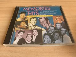 Memories Are Made Of Hits - Fabulous Hits Of The 50's