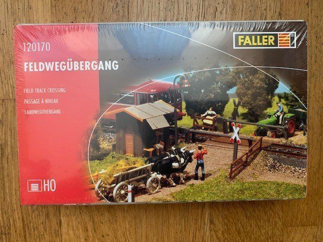 Faller - F130947 - Modélisme - Baraque de Chantier - Modélisme
