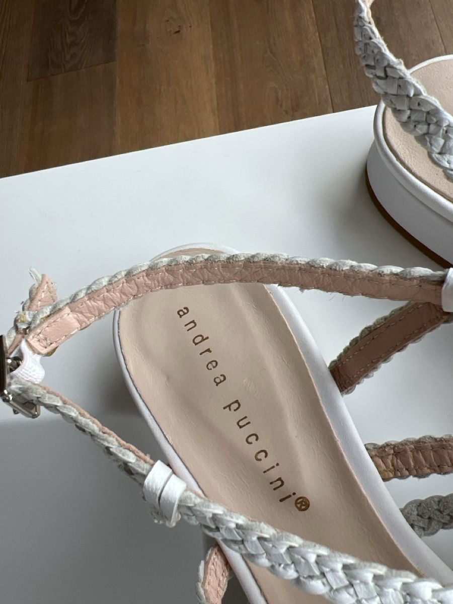 Damenschuhe: Andrea Puccini  Sandals, Size 37 NEW – Neu (gemäss Beschreibung) aus Luzern von TIsabel 2