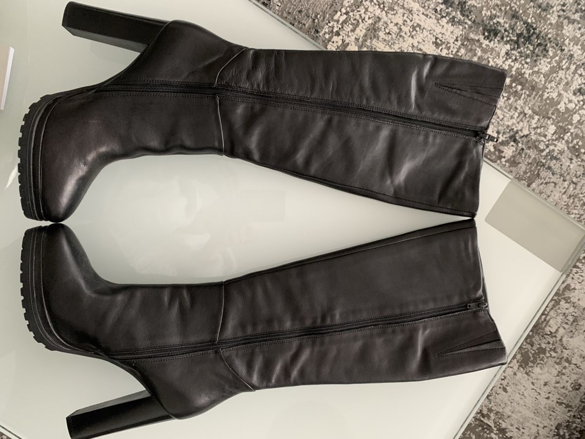 Scarpe da donna: Stiefel Manas Gr.40 neu – Nuovo (secondo la descrizione) da Oberlunkhofen venduto da yaric01 2