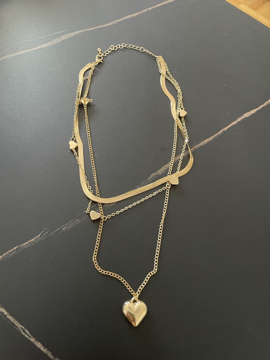 Ketten: Halskette  – Neu (gemäss Beschreibung) aus Zürich von car_26mh