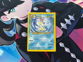 2001 POKEMON Tyracroc Neo Genesis 031