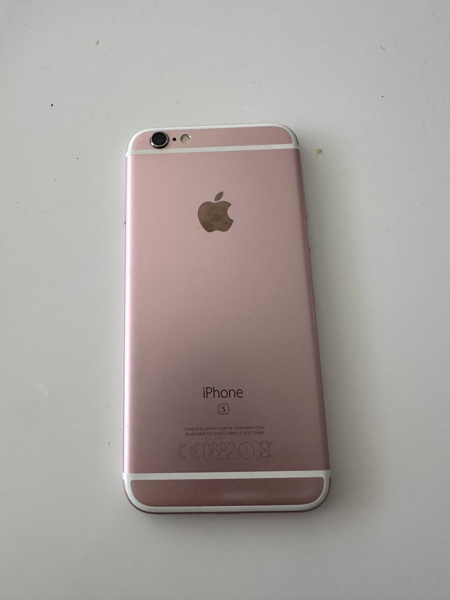 Apple Portables: Iphone 6s  – D'occasion à Uzwil par Chevalier7 1