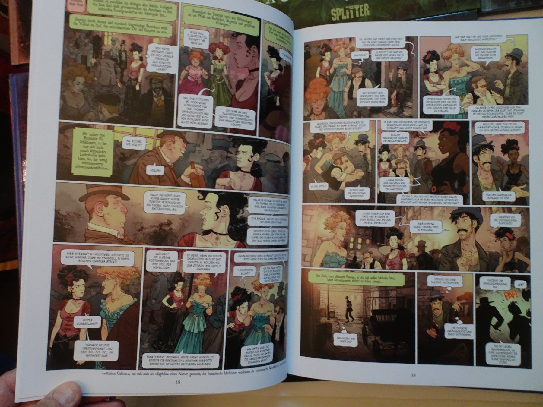 Fumetti: Malcolm Max Comics 7 Stück guter Zustand – Usato da Schönenwerd venduto da schnitzunddrunter 3