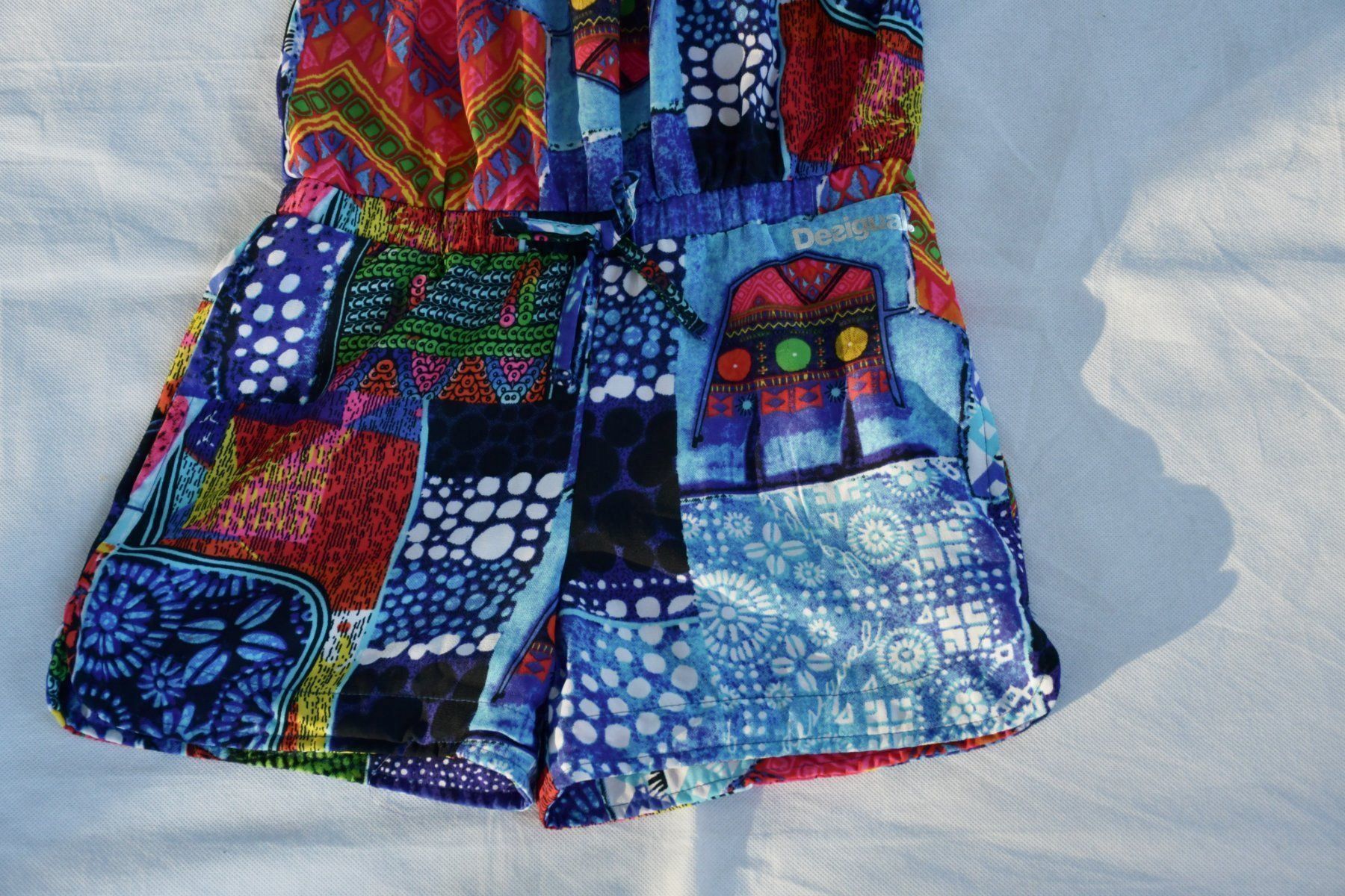 Desigual Tute: neu OVerall von Desigual gr. 140 – Nuovo (secondo la descrizione) da Nuglar venduto da Korsika2 1
