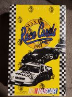 1991 Maxx Race Cards Box - Seltenes Sammlerstück! Top!