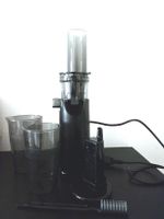 Betty Bossi Entsafter Slow Juicer Compact